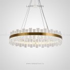 Кольцевые люстры и светильники MIRAMIS Lampatron 4469-23734
