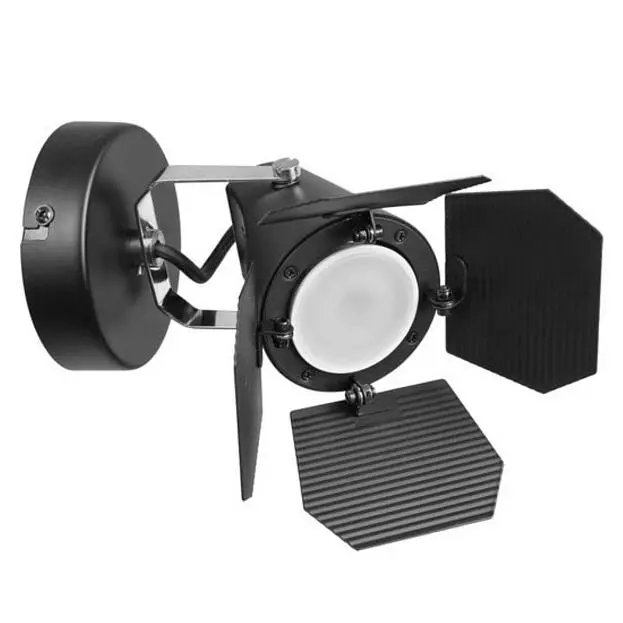 Светильник Настенный Arte Lamp A3092AP-1BK CINEMA Светильник Настенный Arte Lamp A3092AP-1BK CINEMA