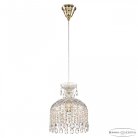Подвесной светильник хрустальный Bohemia 14781P/22 G