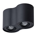 Светильник Потолочный Arte Lamp A5645PL-2BK FALCON