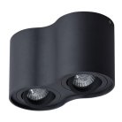 Светильник Потолочный Arte Lamp A5645PL-2BK FALCON