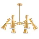 Люстра на штанге Lightstar 816061 DUMO