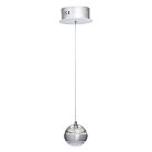 Подвесной светильник De Markt 730010101 Капелия