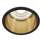 Встраиваемый светильник Maytoni DL049-01GB Reif