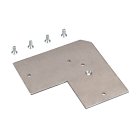 Коннектор угловой Arlight 038640