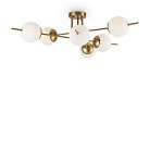 Потолочная люстра Freya FR5205PL-06BS Damask