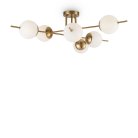 Потолочная люстра Freya FR5205PL-06BS Damask