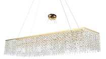 Подвесная люстра Arti Lampadari Milano E 1.5.120X30.102 G
