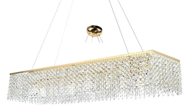 Подвесная люстра Arti Lampadari Milano E 1.5.120X30.102 G