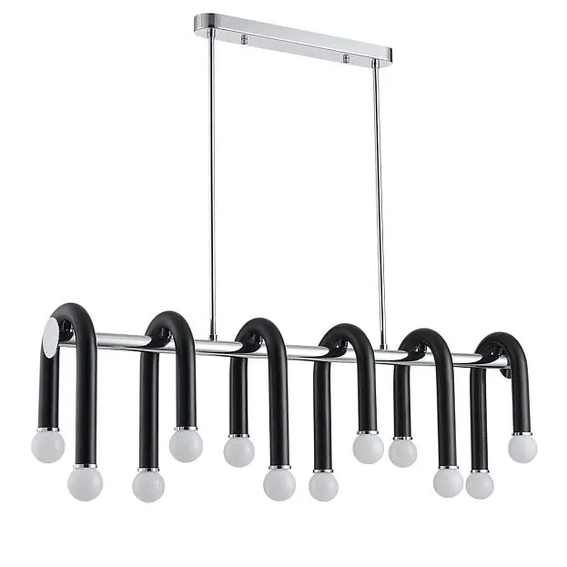 Люстра потолочная LUMION 5699/12C CASPIAN Люстра потолочная LUMION 5699/12C CASPIAN