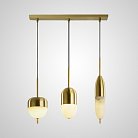 Подвесной светильник MALLE TRIO L60 ImperiumLoft 229868-23 malle-trio01