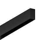 Магнитный шинопровод, накладной/подвесной/встраиваемый, DC 24 В, L3000xW39xH7 Donolux dlm003bsp 2 lines Magic track