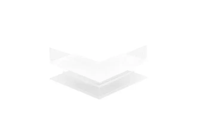 Внешний соединитель Crystal Lux CLT 0.213 03 WH SPACE Внешний соединитель Crystal Lux CLT 0.213 03 WH SPACE