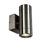 Уличный настенный светильник SLV 233302 Astina Steel