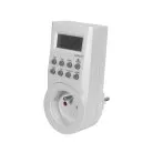 Таймер времени 220в в розетку CYBER TM-6 Kanlux 1016