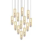 Подвесной светильник Delight Collection OM8201004-13 gold