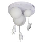 Потолочная люстра Loft It 10030 Teddy