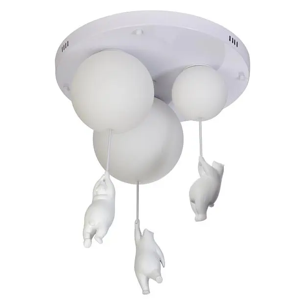 Потолочная люстра Loft It 10030 Teddy