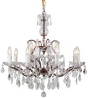 Подвесная люстра L'Arte Luce L27912.65 Rococo