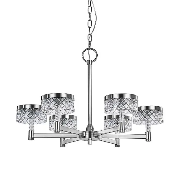 Люстра Delight Collection MD21020075-6A chrome Люстра Delight Collection MD21020075-6A chrome
