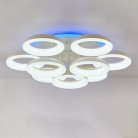 Потолочная люстра Citilux CL225A190E Паркер Смарт RGB