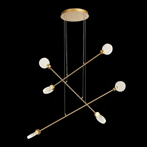Светильник подвесной ST LUCE SL6104.203.06 Montecelio Светильник подвесной ST LUCE SL6104.203.06 Montecelio