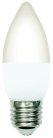 Лампочка светодиодная Volpe LED-C37-7W/4000K/E27/FR/SLS LED-C37-SLS