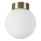 Накладной светильник Lightstar 812011 (MX8131-1B-S ) GLOBO