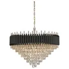 Подвесная люстра Wertmark WE138.21.023 CARTUCCIA