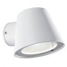 Уличный настенный светильник Ideal Lux 091518 GAS AP1 BIANCO