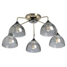 Потолочная люстра De Markt 463011705 Клэр
