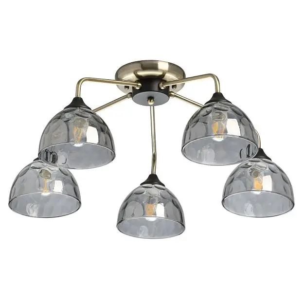 Потолочная люстра De Markt 463011705 Клэр Потолочная люстра De Markt 463011705 Клэр