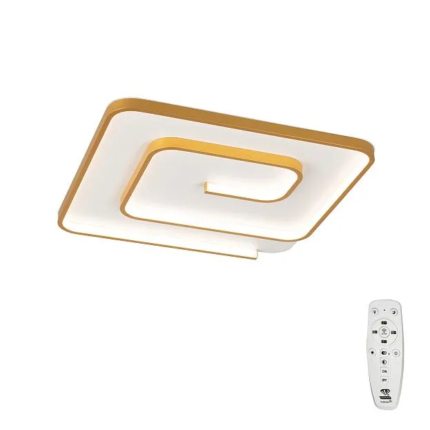 Люстра LED 64Вт, 3900-4200К Vitaluce V2097DT-8/1PL