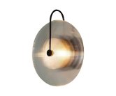 Настенный светильник черный Kink Light 08438-2,19(16) Мелисса
