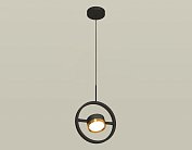Подвесной светильник Ambrella light XB9112103 SBK/PYG