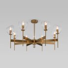 Потолочный светильник eurosvet 60130/8 arrista a060132