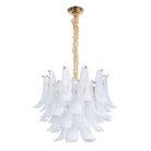 Подвесная люстра Arte Lamp A4072LM-9GO MAYA