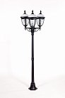Наземный фонарь Oasis Light 89108LB Bl мат/тр St.LOUIS L