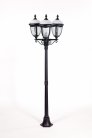 Наземный фонарь Oasis Light 89108LB Bl мат/тр St.LOUIS L