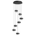 Люстра ODEON LIGHT 5031/40L KLOT