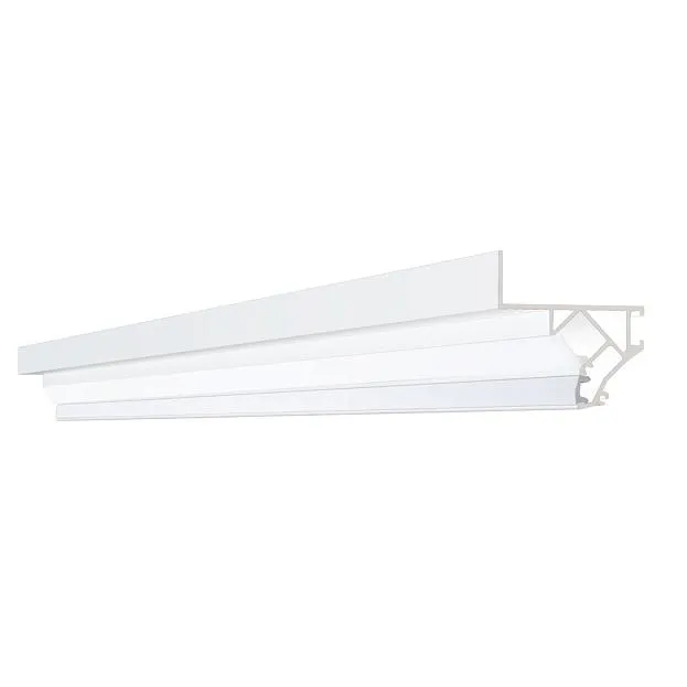 Профиль для установки натяжных потолков с теневым зазором Arte Lamp Gap A650233P