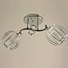 Потолочная люстра Reluce 04631-0.3-02 CR+BK