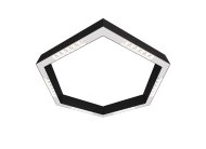 Накладной светодиодный светильник 0,7м 36Вт 48° Donolux dl18515с111b36.48.700ww Eye-hex
