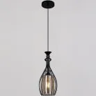 Подвесной светильник Reluce 02822-0.9-01 BK