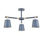 Люстра потолочная Е27 3*60W 220V Lumion 8098/3C ROSALINA