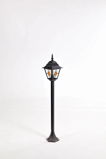 Наземный фонарь GLASS Oasis Light 79906MlgY Bl QUADRO M lead