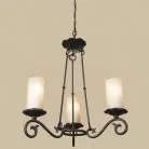 Подвесная люстра L'Arte Luce L13803.03 Napoli