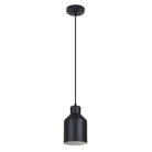 Подвесной светильник Arte Lamp A7073SP-1BK LARK