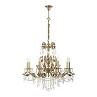 Подвесная люстра Dio DArte Asfour Sorrento E 1.1.8.200 GB