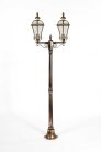 Наземный фонарь Oasis Light 95208LA Gb